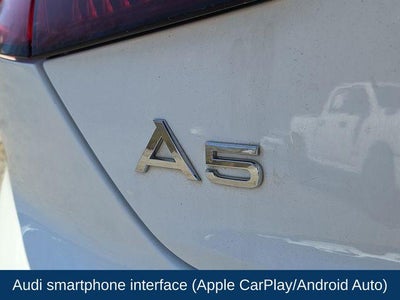 2018 Audi A5 Sportback Premium