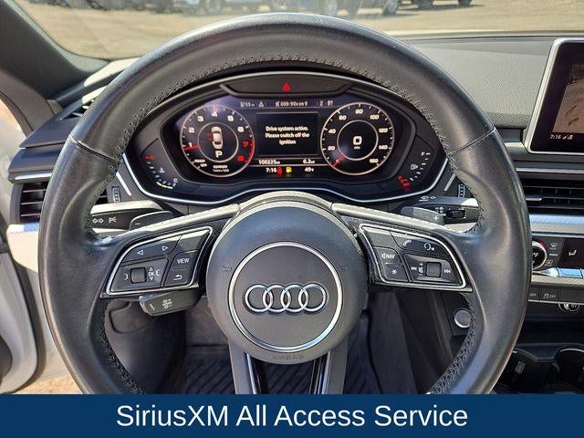 2018 Audi A5 Sportback Premium