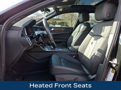 2021 Audi A6 Premium