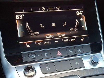 2021 Audi A6 Premium