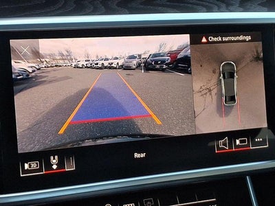 2021 Audi A6 Premium