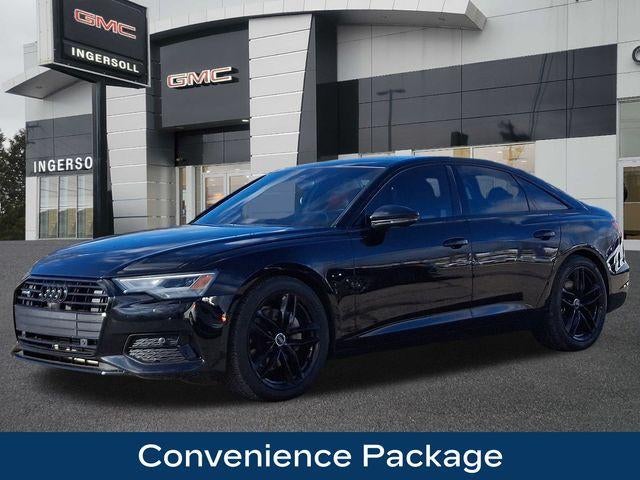 2021 Audi A6 Premium