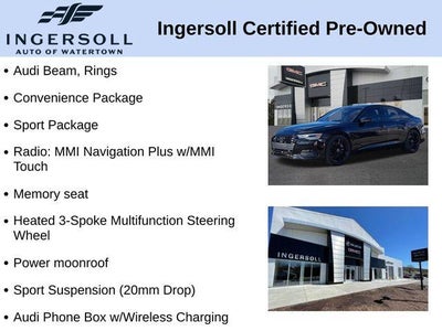 2021 Audi A6 Premium