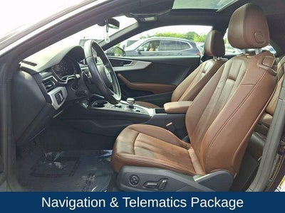 2018 Audi A5 Coupe Premium