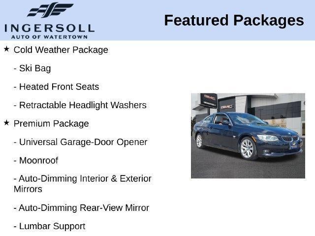 2012 BMW 3 Series 328i xDrive