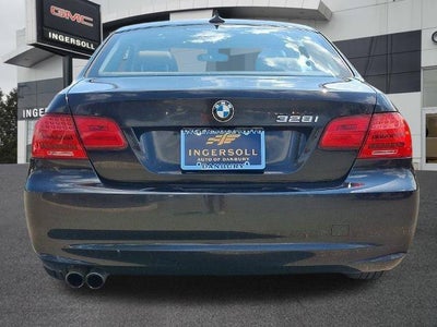 2012 BMW 3 Series 328i xDrive