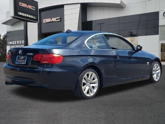 2012 BMW 3 Series 328i xDrive
