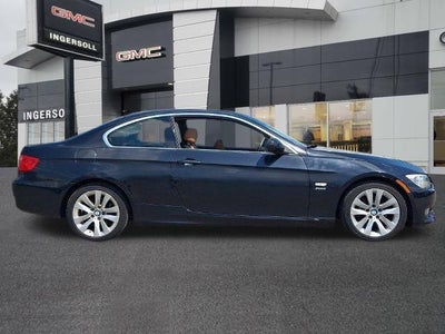 2012 BMW 3 Series 328i xDrive