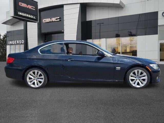 2012 BMW 3 Series 328i xDrive