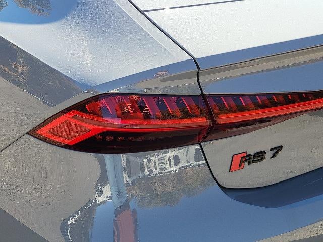 2022 Audi RS 7 Base