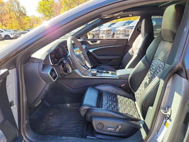 2022 Audi RS 7 Base