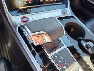 2022 Audi RS 7 Base