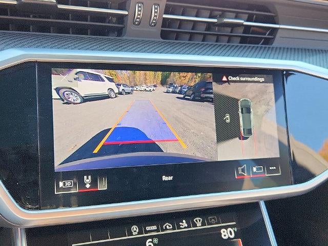 2022 Audi RS 7 Base