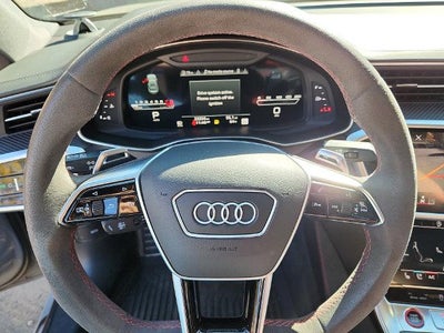 2022 Audi RS 7 Base