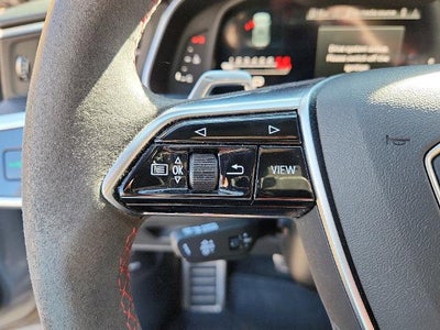2022 Audi RS 7 Base