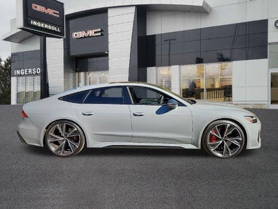2022 Audi RS 7 Base