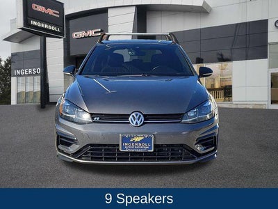2018 Volkswagen Golf R Base