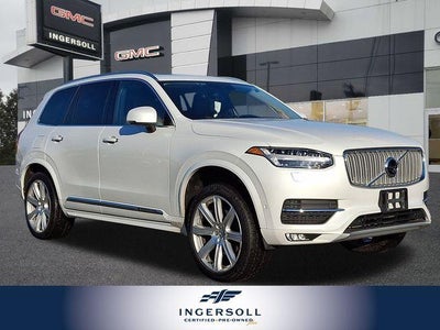 2019 Volvo XC90 Inscription