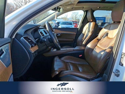 2019 Volvo XC90 Inscription