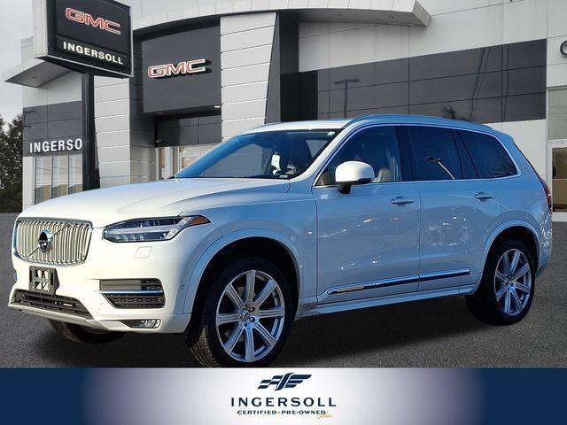 2019 Volvo XC90 Inscription