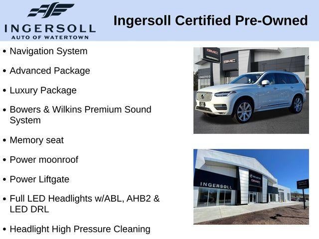 2019 Volvo XC90 Inscription