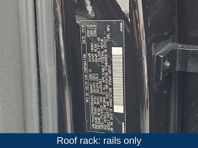 2016 Volvo XC90 T6 R-Design