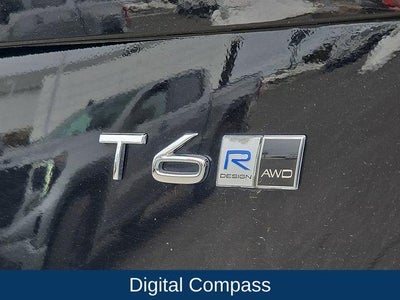 2016 Volvo XC90 T6 R-Design