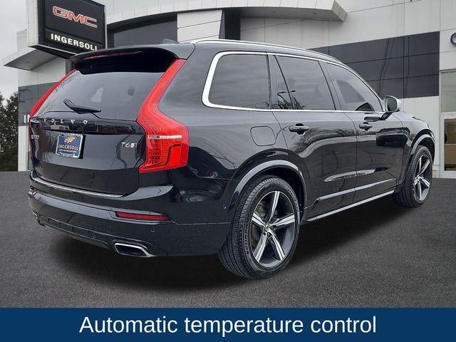 2016 Volvo XC90 T6 R-Design