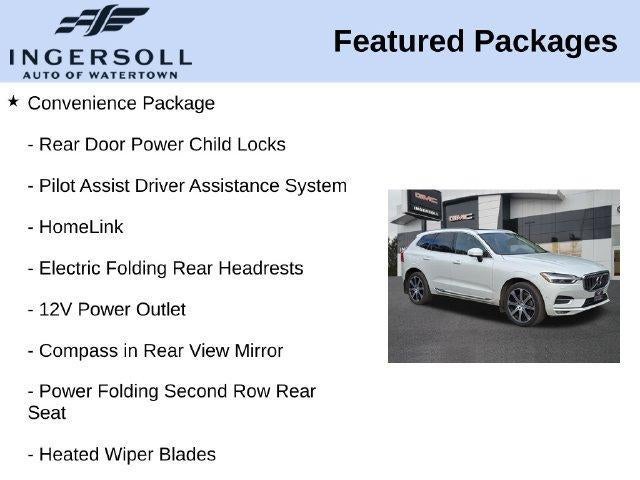 2018 Volvo XC60 Inscription