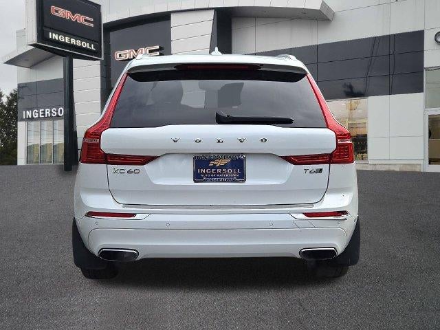 2018 Volvo XC60 Inscription