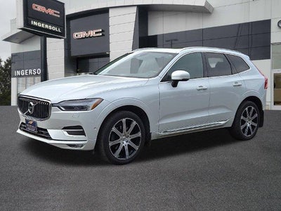 2018 Volvo XC60 Inscription