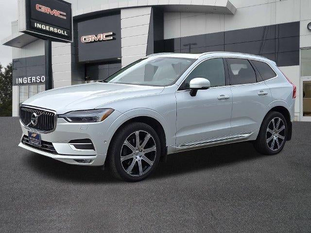 2018 Volvo XC60 Inscription