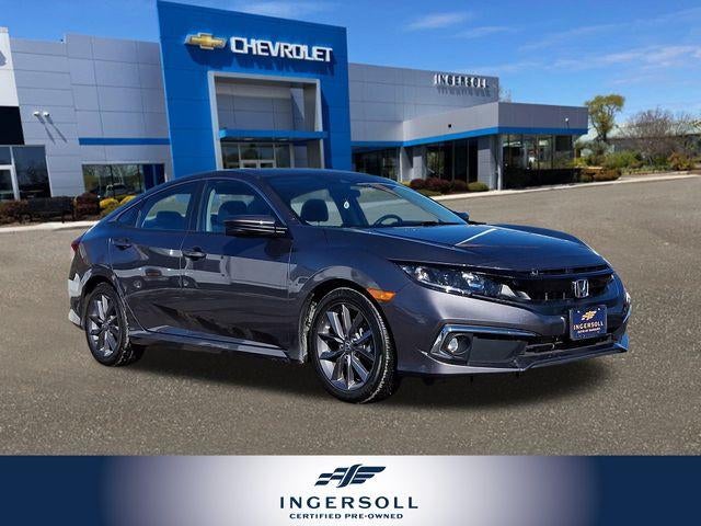 2020 Honda Civic Sedan EX