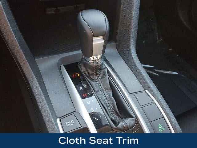 2020 Honda Civic Sedan EX