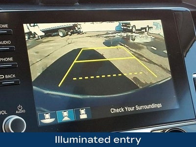 2020 Honda Civic Sedan EX