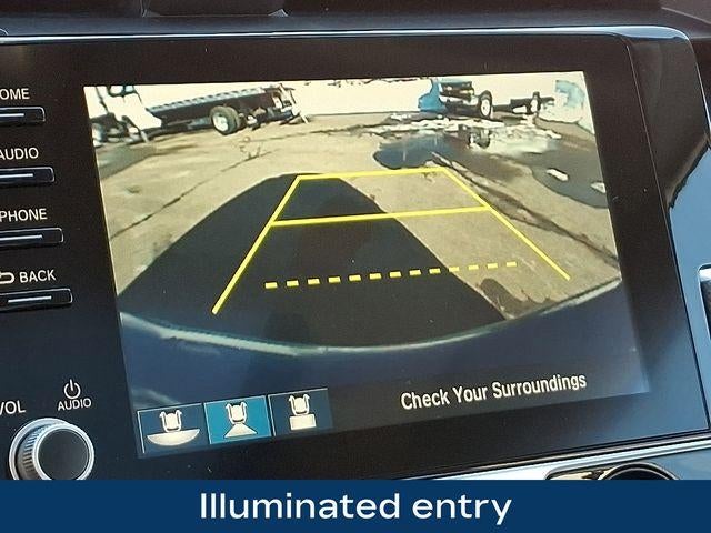 2020 Honda Civic Sedan EX