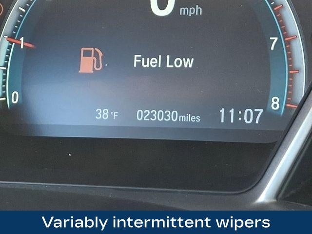 2020 Honda Civic Sedan EX