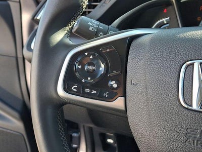 2020 Honda Civic Sedan EX