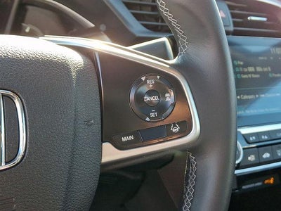 2020 Honda Civic Sedan EX