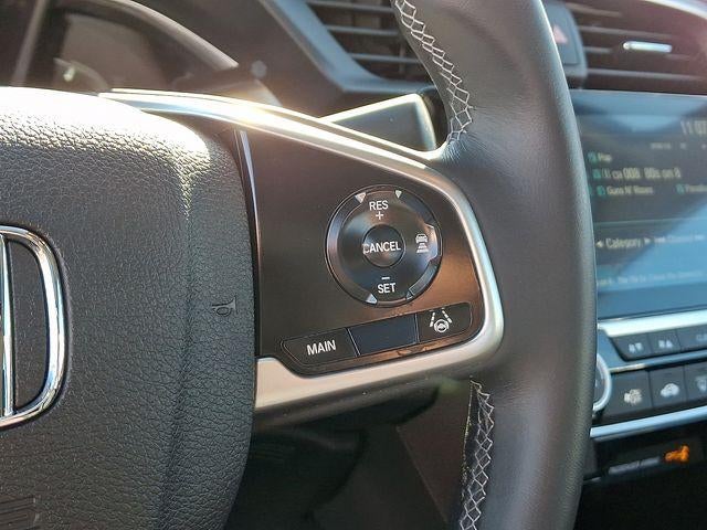 2020 Honda Civic Sedan EX