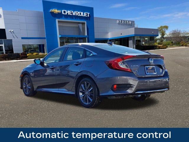 2020 Honda Civic Sedan EX