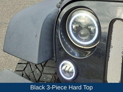 2017 Jeep Wrangler Unlimited Sport 4x4