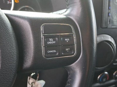 2017 Jeep Wrangler Unlimited Sport 4x4