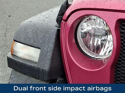 2022 Jeep Wrangler Sport 4x4