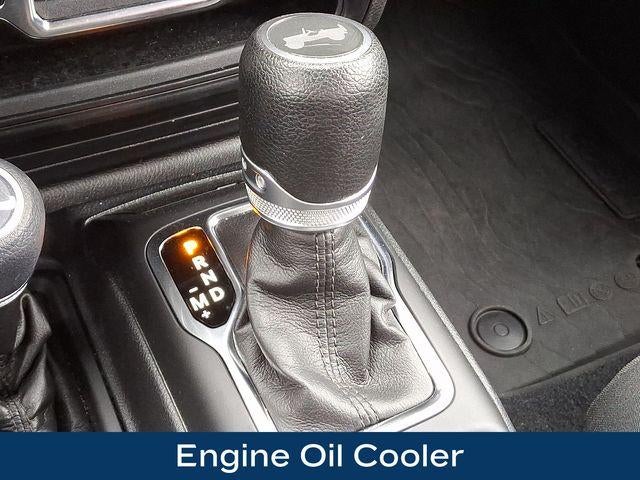 2022 Jeep Wrangler Sport 4x4