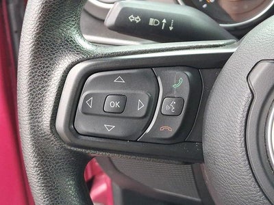 2022 Jeep Wrangler Sport 4x4