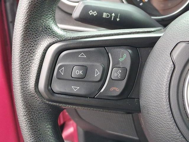 2022 Jeep Wrangler Sport 4x4