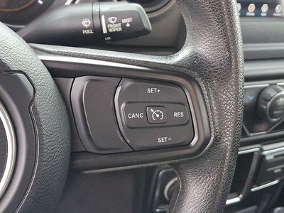 2022 Jeep Wrangler Sport 4x4