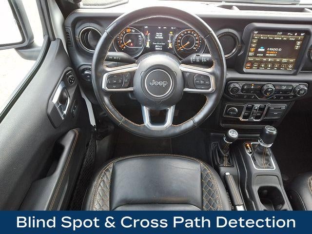 2021 Jeep Wrangler Unlimited Sahara High Altitude