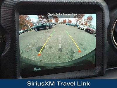 2021 Jeep Wrangler Unlimited Sahara High Altitude